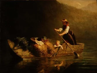 Un après-midi agréable