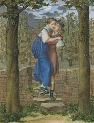 Hermann et Dorothée, 1828