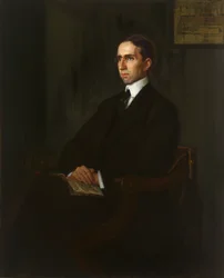 Anson Phelps Stokes, vers 1900