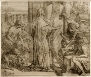David, le psalmiste – Adoration