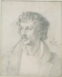 Friedrich Olivier à l