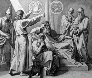 Joseph et Pharaon