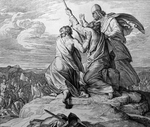 Miracle de Moïse