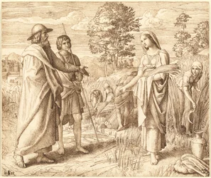 Ruth et Boaz