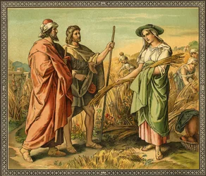 Scène des récits de l