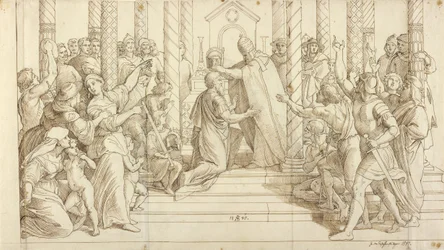 Le Couronnement de Charlemagne