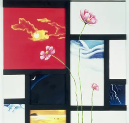Inspiré par Malevich