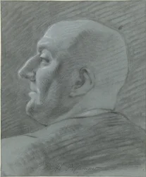 Portrait de Petrus Camper