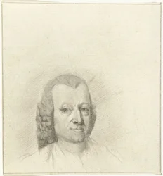Autoportrait de Jurriaan Cootwijck