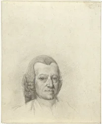 Autoportrait de Jurriaan Cootwijck