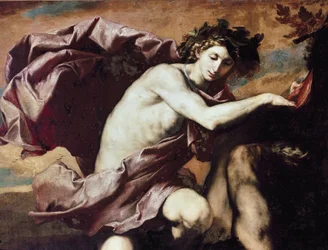 Apollon et Marsyas