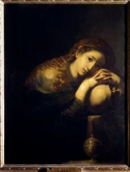 La Madeleine pénitente