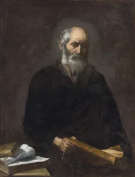 Le philosophe Platon