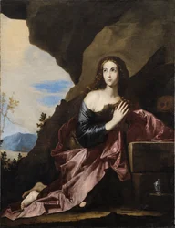 Magdalena la pénitente
