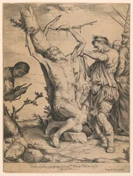 Martyr de Saint Barthélemy