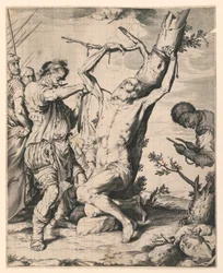 Martyr de Saint Barthélemy