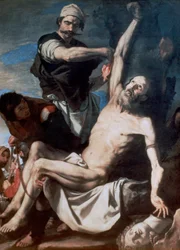 Martyre de saint Barthélemy, 1644