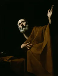 Saint Pierre pénitent
