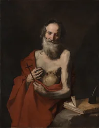 Saint Jérôme, vers 1638-1640