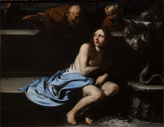 Suzanne et les vieillards