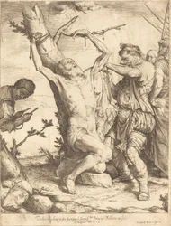 Le Martyre de Saint Barthélemy