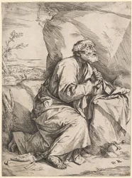 La pénitence de saint Pierre