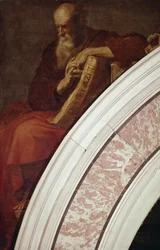 Le Prophète Habacuc