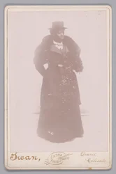 Carte de cabinet d