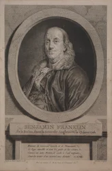 Benjamin Franklin, 1779
