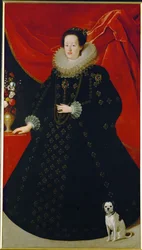 Eleonora Gonzaga, épouse de l