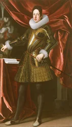 Grand-Duc Ferdinand II de Toscane