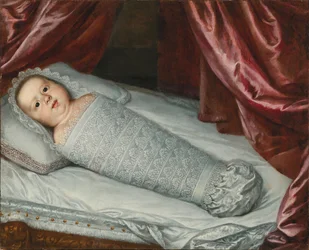 Portrait de Cosimo III de