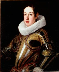 Portrait du Grand-Duc de Toscane Ferdinand II de Médicis (Ferdinando II de