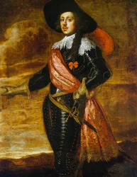 Portrait de Mattias de Médicis (Florence)