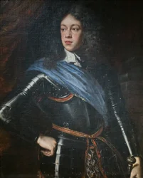 Portrait du duc Alfonso IV d