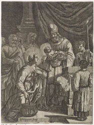 Présentation du Christ au temple