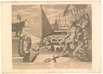 Les pyramides d