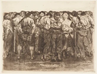 Les prisonniers