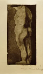 Nu féminin
