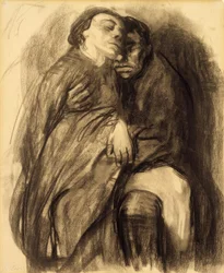 Couple amoureux