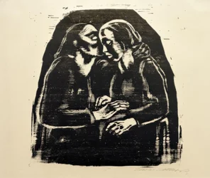 K.Kollwitz, Maria et Elisabeth III