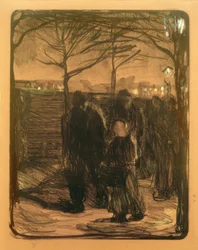 Banlieue / 1901