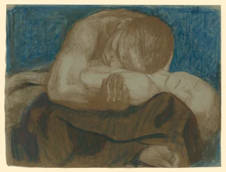 Pietà (1er état, épreuve unique)