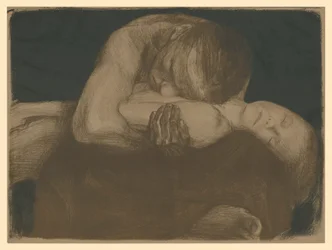 Pietà (3e état)