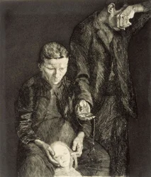 Famille pauvre, partie de l