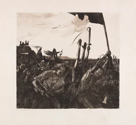 Révolte, 1899