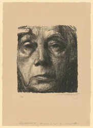 Autoportrait