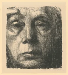 Autoportrait