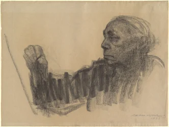 Autoportrait