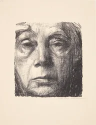 Autoportrait